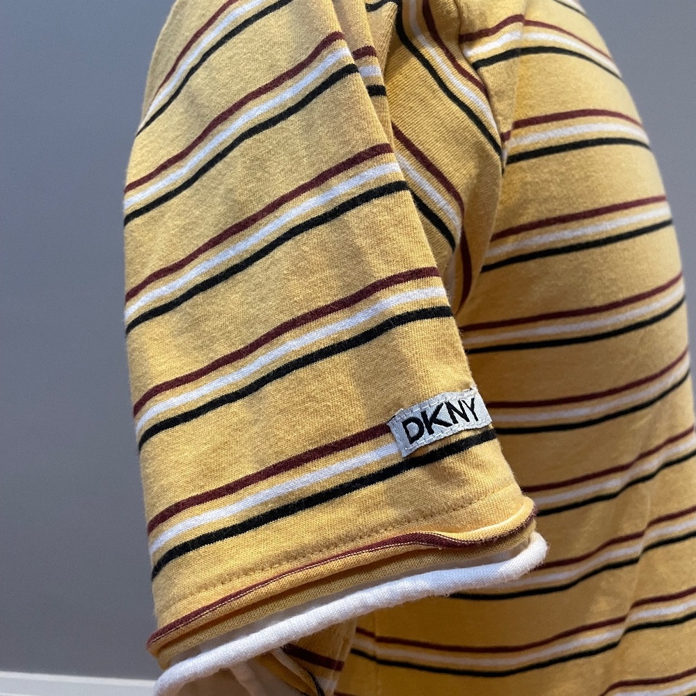 DKNY short sleeve polo shirt - Picture 5 of 7